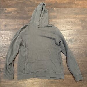 COS Gray Hooded Men's Sweater